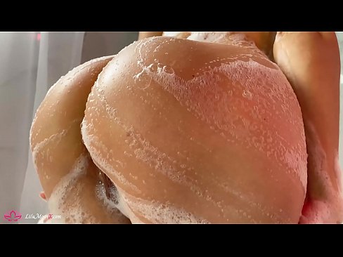 ❤️ Brunette Masturbates киска бо вибратор ба оргазми шадид дар душ ☑ Синси босифат дар мо tg.watchhentai.ru ️❤